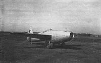 Первый Як-17